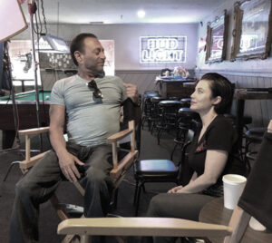 Tiger Eye Pictures Behind The Scenes